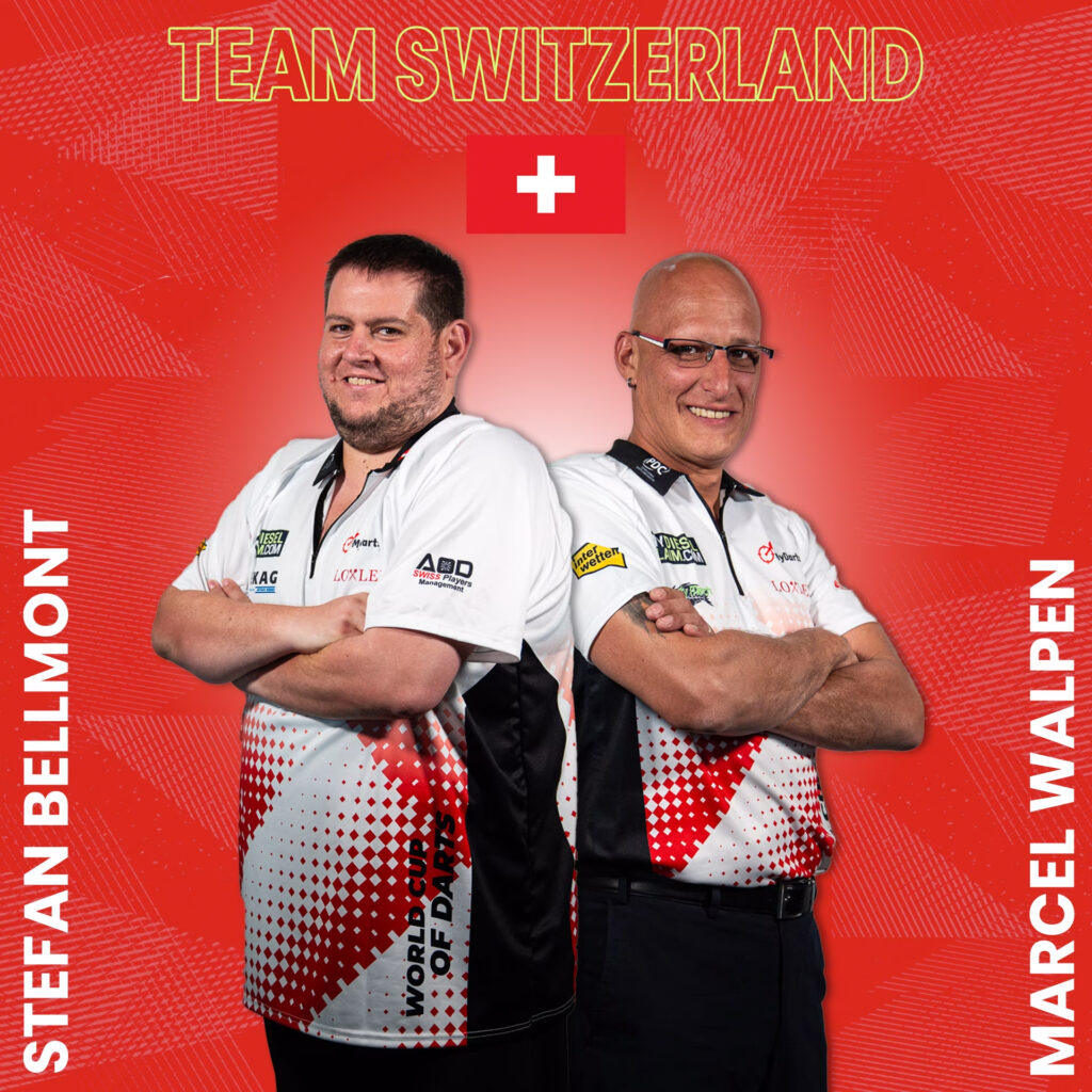 PDC World Cup of Darts 2023